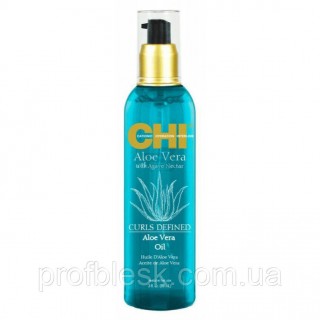 Chi Aloe Vera Масло с алое 89 мл