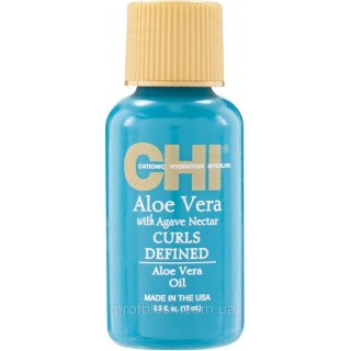 Chi Aloe Vera Масло с алое 15 мл