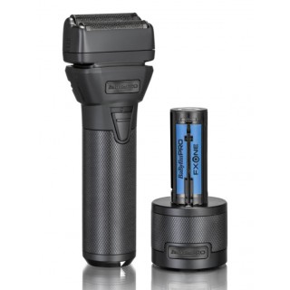 Шейвер BaByliss PRO FX79FSMBE FxOne All-Metal Double Foil Black Shaver