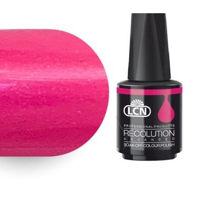 Гель-лак LCN Recolution UV-Colour Polish 10 мл Pinky winkie