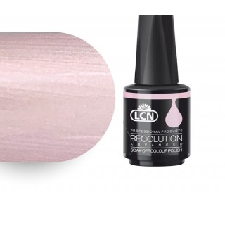 LCN Recolution UV-Colour Polish - Гель-лак - Metallic rose