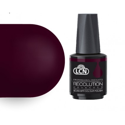 Гель-лак LCN Recolution UV-Colour Polish 10 мл Light rose new