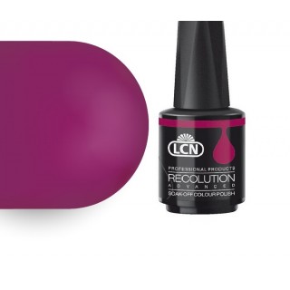 Гель-лак LCN Recolution UV-Colour Polish 10 мл Pink pepper