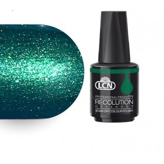 Гель-лак LCN Recolution UV-Colour Polish 10 мл Green smaragd