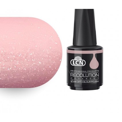 Гель-лак LCN Recolution UV-Colour Polish 10 мл Silk seduction