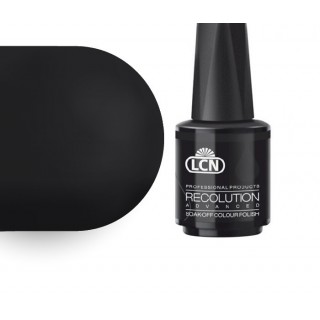 LCN Recolution UV-Colour Polish - Гель-лак - Black