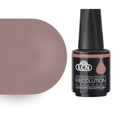 Гель-лак LCN Recolution UV-Colour Polish 10 мл Satin slipper