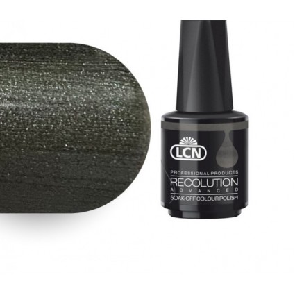Гель-лак LCN Recolution UV-Colour Polish 10 мл Shiny bricks and steel