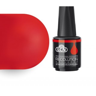 LCN Recolution UV-Colour Polish - Гель-лак - Red lips