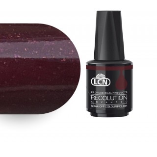 LCN Recolution UV-Colour Polish - Гель-лак - Summernight violet