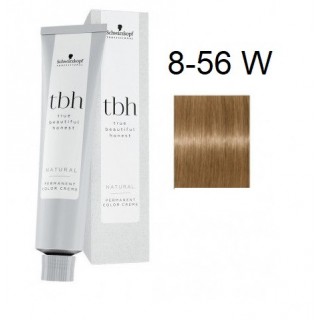 8-56 W Schwarzkopf TBH Світлий золотистий блондин шоколадний 60 мл