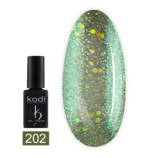 202 Гель-Лак Kodi professional 12 мл