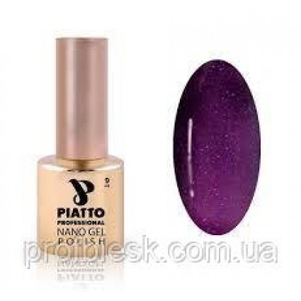 049 Гель-лак 9 мл Piatto