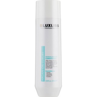 Увлажняющий аргановый шампунь Argan oil moistuire repair shampoo LuxLiss 250 мл