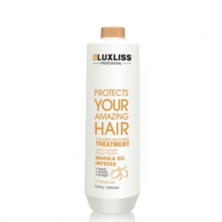 Колаген для волосся Luxliss Collagen Smootning Treatment 1000 мл