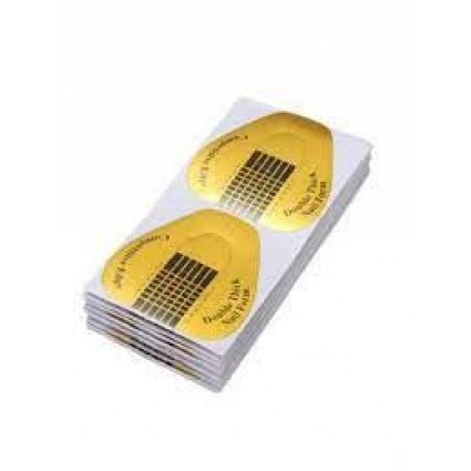 Форма Salon золота плоска 10шт