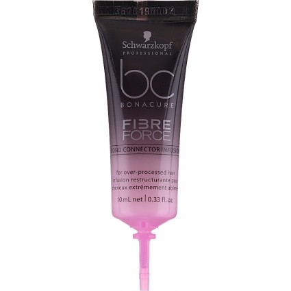 Концентрат Bond Connector Infusion ВС BONACURE FIBRE FORСE Schwarzkopf Professional 10 мл 1 шт Концентрат Bond Connector Infusion ВС BONACURE FIBRE FORСE Schwarzkopf Professional 10 мл 1 шт