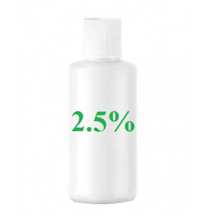 Бальзам-окисник Schwarzkopf Professional Essensity Oil Developer 2,5% Розлив 60 мл