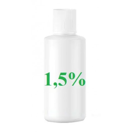 Активатор для рідкого тонера Nouvelle Liquid toner Cream 5 Vol 1.5% Розлив 60 мл