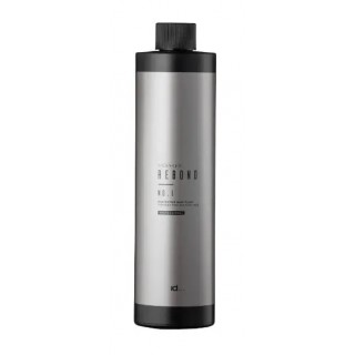 Професійний флюїд для захисту та реконструкції зв'язків волосся  Id Hair NIOPHLEX NO 1 REBOND PRO 5 мл Розлив