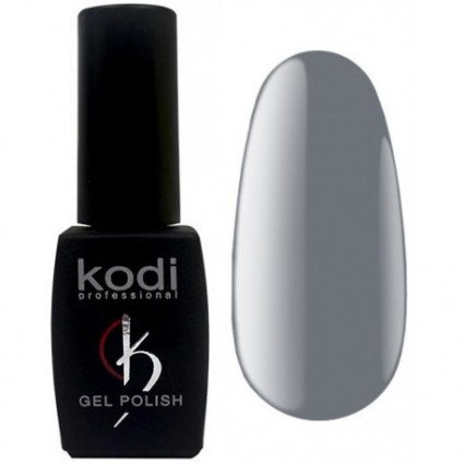 Гель-лак Kodi Professional BW 060 сірий 8 мл