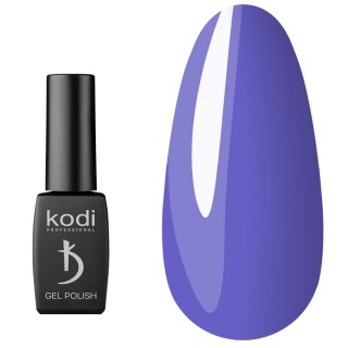 Гель-лак Kodi Professional B 070 синьо-фіолетовий 8 мл