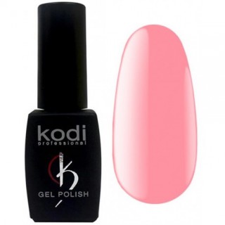Гель-лак Kodi Professional BR 080 яскраво-рожевий 8 мл