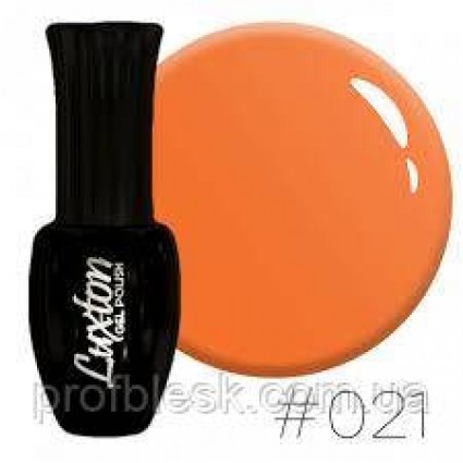 021 LUXTON Гель-лак 10 мл