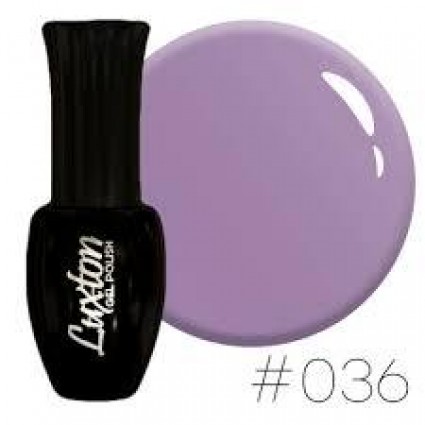 036 LUXTON Гель-лак 10 мл