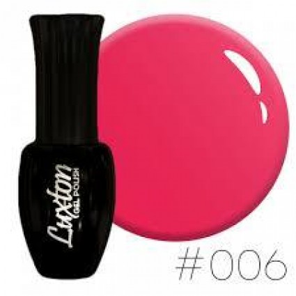 006 LUXTON Гель-лак 10 мл