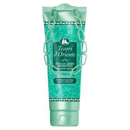 Tesori d Oriente Крем-гель для душу Te Verde Matcha 250 мл