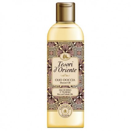 Tesori d Oriente Масло для душа Oli di Riso 250 мл Tesori d Oriente Масло для душа Oli di Riso 250 мл