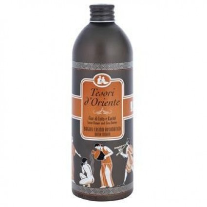 Tesori d Oriente Масло для ванни і душа Fior di Loto e Karite 500 мл Tesori d Oriente Масло для ванни і душа Fior di Loto e Karite 500 мл