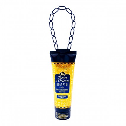 Tesori d Oriente Крем-гель для душу Giglio blu del Nilo e Papiro 250 мл Tesori d Oriente Крем-гель для душу Giglio blu del Nilo e Papiro 250 мл