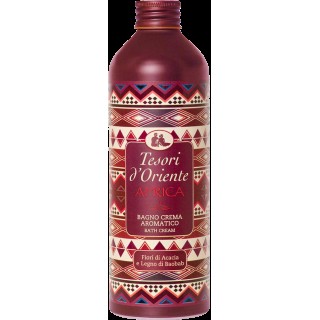 Tesori d Oriente Масло для ванни і душа Fiori di Acacia e di Legno Baobab 500 мл