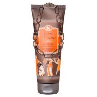 Tesori d Oriente Крем-гель для душу Fior di Loto e Karite 250 мл