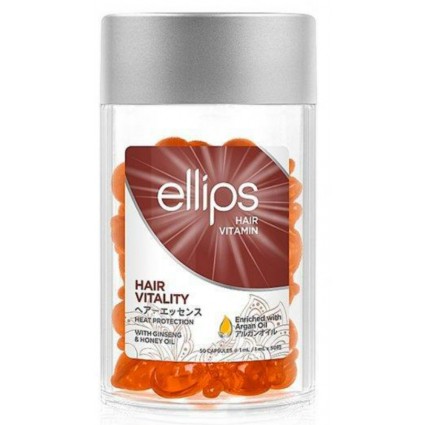 Вітаміни для волосся Ellips Hair Vitality 50*1 (1 ШТУКА)