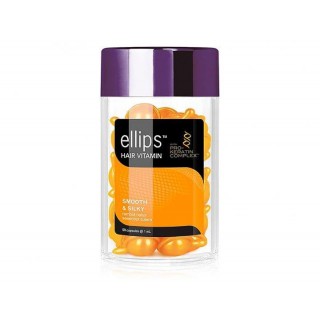 Вітаміни для волосся Ellips Smooth&Silky 50*1 (1 ШТУКА)