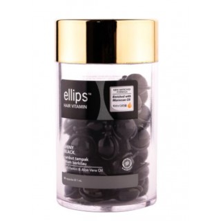 Вітаміни для волосся Ellips Shiny Black 50*1 (1 ШТУКА)