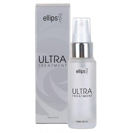 Вітаміни д/волос Ellips Ultra Treatment 34 мл
