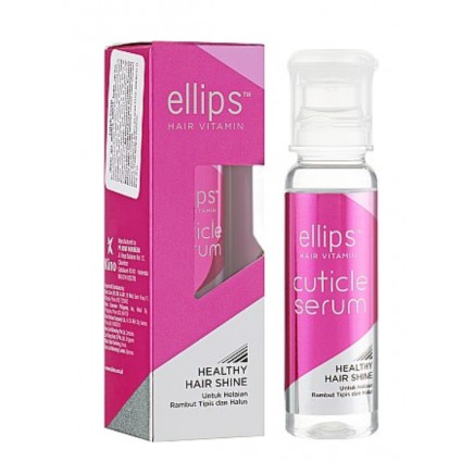 Олія для кінчиків волосся Ellips Healthy Hair Shine 50 мл