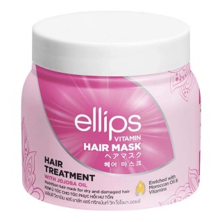 Маска для волосся Ellips Hair Treatment Терапія з олією Жожоба 200 г