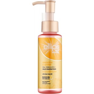 Олія для волосся Ellips Hair Vitamin Smooth & Shiny With Aloe Vera Oil Розкішне сяйво з олією алое вера 95 мл