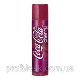 Lip smacker Coca Cola 7,4 г Черри