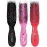 Щітка для волосся Salon Professional 1501 Червона