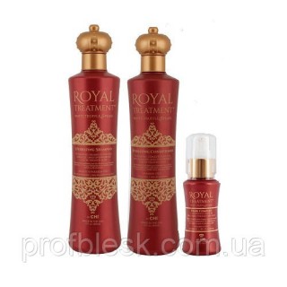 Chi Royal (Шамп+конд+шелк)