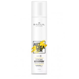 ART ECOSPRAY STRONG №4 Экоспрей сильної фіксації, 75мл Brelil