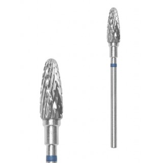 Фреза твердосплавна Staleks Expert кукурудза синя 5 мм/13 мм