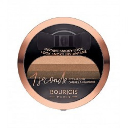 BJ 1 Seconde Smoky тіні д/повік №02 (brunette a-doree) 3 г BJ 1 Seconde Smoky тіні д/повік №02 (brunette a-doree) 3 г