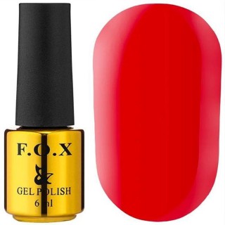 550 FOX gel-polish Sugar Collection 6 мл